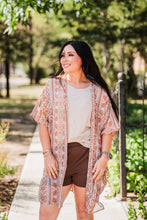 Load image into Gallery viewer, Khaki Floral Kimono Pack (1/1/1) - Southern Swank Wholesale