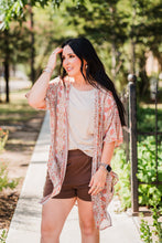 Load image into Gallery viewer, Khaki Floral Kimono Pack (1/1/1) - Southern Swank Wholesale