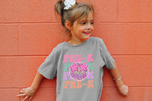 Load image into Gallery viewer, Youth Preppy Back To School Comfort Color Tee - Southern Swank Wholesale