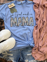 Load image into Gallery viewer, So God Made A Tee - Southern Swank Wholesale