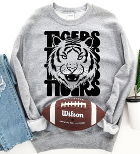 Tigers Mascot Sweatshirt