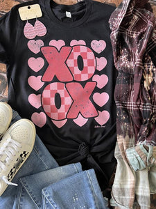 XOXO Heart Tee