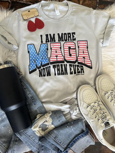More MAGA Than Ever Tee