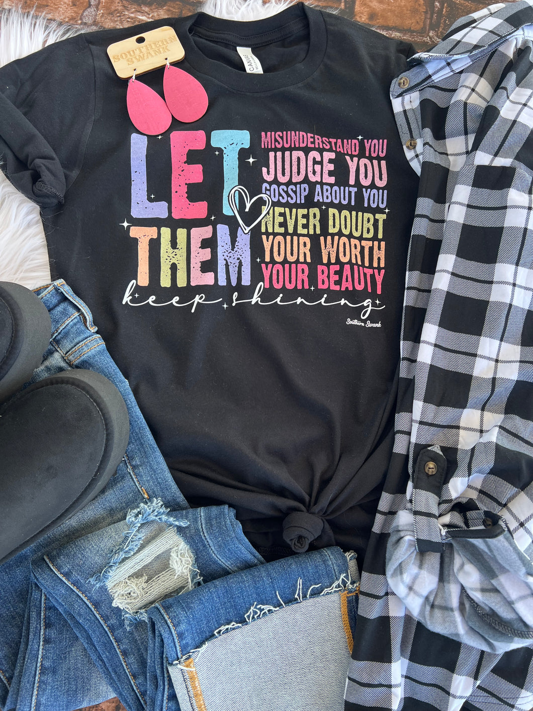 Let Them Tee