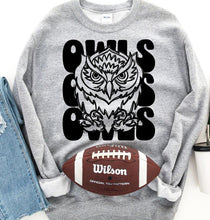 Load image into Gallery viewer, Youth Custom Mascot Sweatshirt

