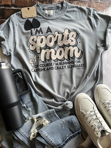 Sports Mom Tee