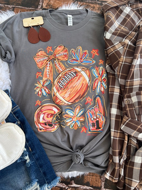 Football Season Tee
