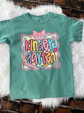 Load image into Gallery viewer, 2025 Back To School Preppy Comfort Color Tee (Youth &amp; Adult Sizing)
