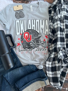 Oklahoma Boomer Sooner Tee