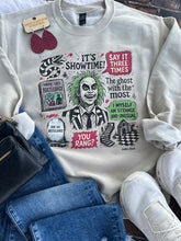Load image into Gallery viewer, It&#39;s Showtime (Available Tee and Sweatshirt)
