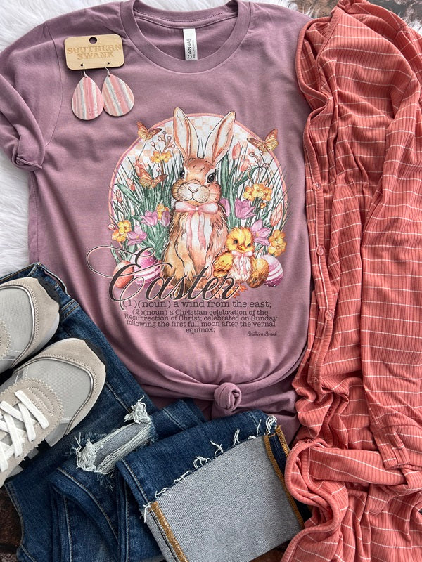 Easter Bunny Noun Tee