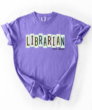 Load image into Gallery viewer, Custom School Occupation Personalized Name Tees
