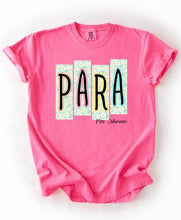 Load image into Gallery viewer, Custom School Occupation Personalized Name Tees
