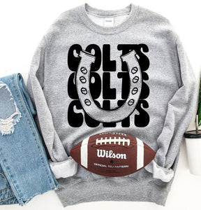 Colts Mascot Sweatshirt