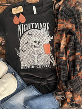 Load image into Gallery viewer, Pumpkin Spice Distress Flannel
