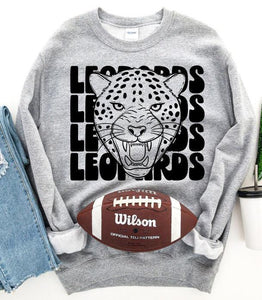 Leopards Mascot Sweatshirt