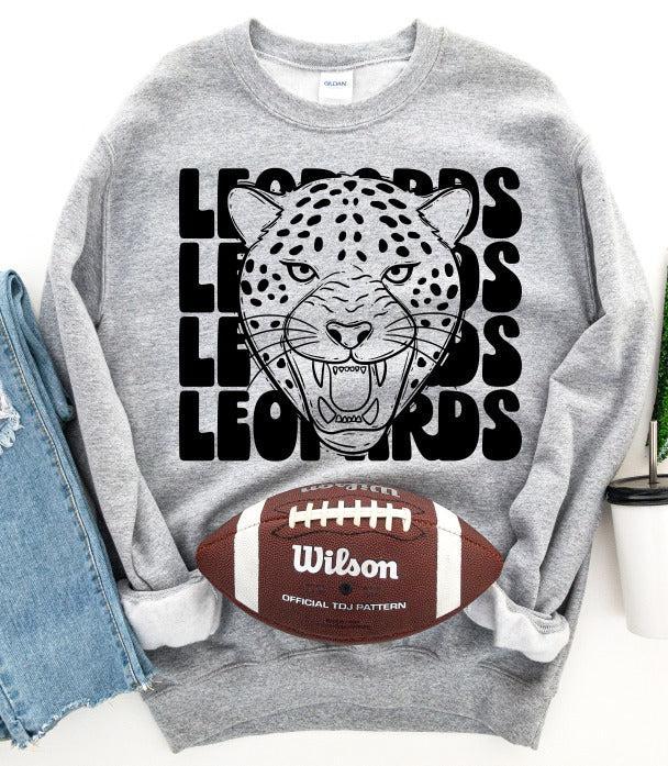 Leopards Mascot Sweatshirt