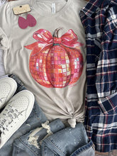 Load image into Gallery viewer, Disco Pumpkin Tee
