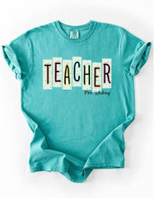 Load image into Gallery viewer, Custom School Occupation Personalized Name Tees
