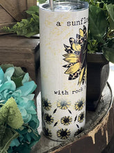 Load image into Gallery viewer, Sunflower Soul Tumbler - Southern Swank Wholesale
