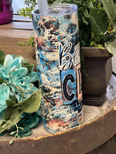Load image into Gallery viewer, Beautiful Crazy Tumbler - Southern Swank Wholesale
