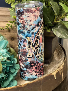 Mama Lightening Bolt Tumbler - Southern Swank Wholesale
