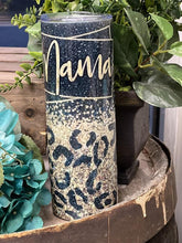 Load image into Gallery viewer, Mama Leopard Shimmer Tumbler - Southern Swank Wholesale
