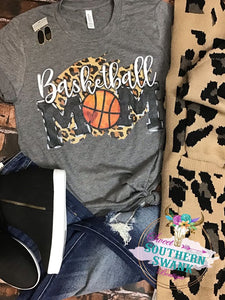 Basketball Mom - Southern Swank Wholesale