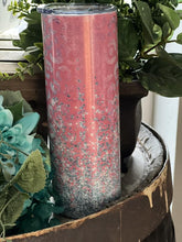 Load image into Gallery viewer, Pink Shimmer Tumbler - Southern Swank Wholesale
