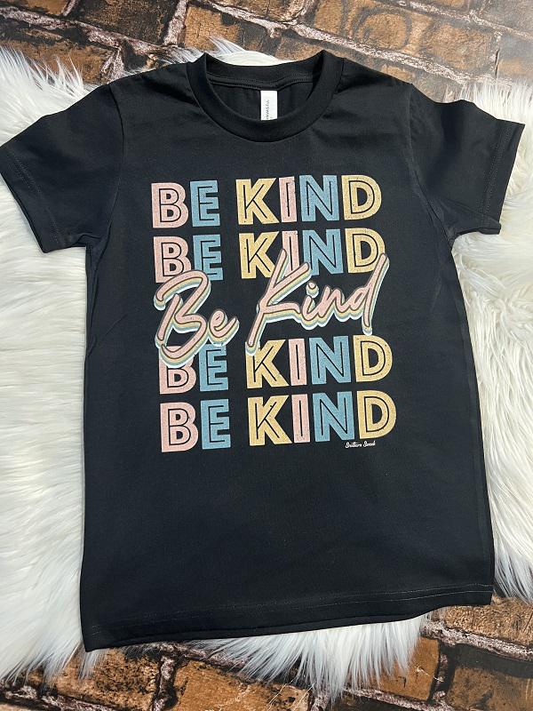 Youth Be Kind Tee - Southern Swank Wholesale