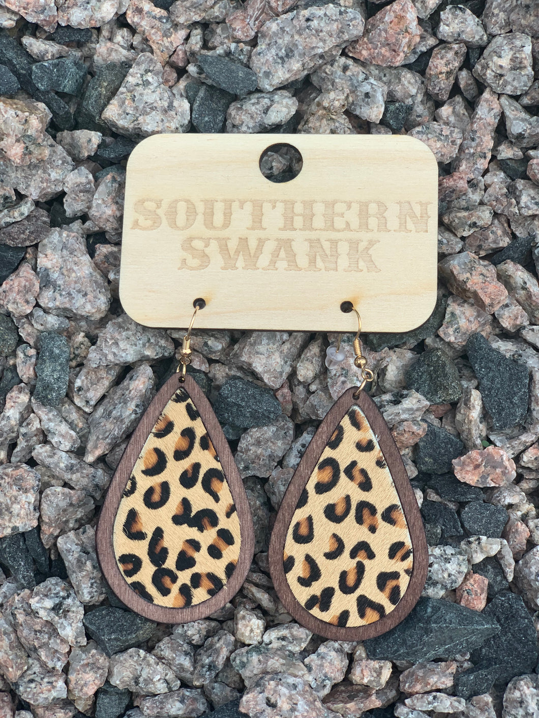Wild About You Earrings - Southern Swank Wholesale