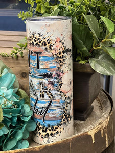 I Don't Speak Dipshit Tumbler