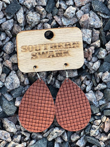 Block Party Clay Earrings - Southern Swank Wholesale