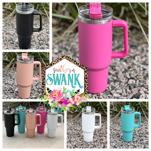 40 Ounce Cups - Southern Swank Wholesale