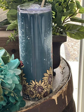 Load image into Gallery viewer, Wildflower Tumbler - Southern Swank Wholesale

