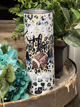 Load image into Gallery viewer, Football Mom Tumbler - Southern Swank Wholesale
