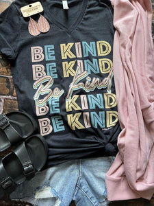 Be Kind Tee - Southern Swank Wholesale